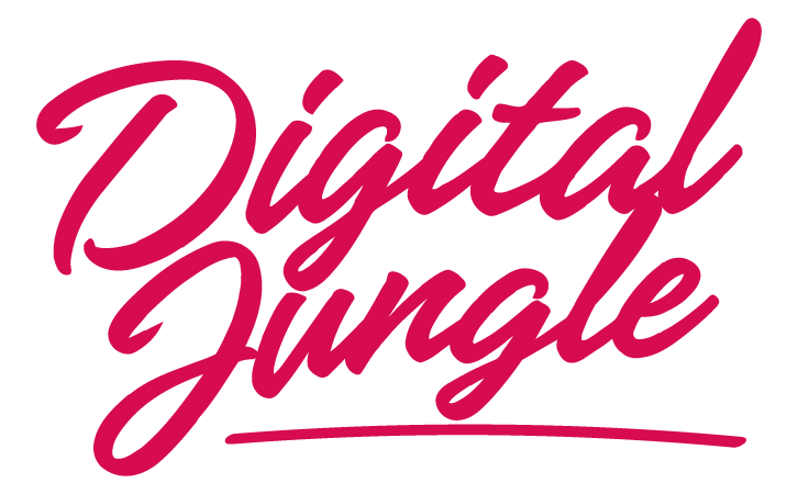 Digital Jungle • Benjamin Le Roux